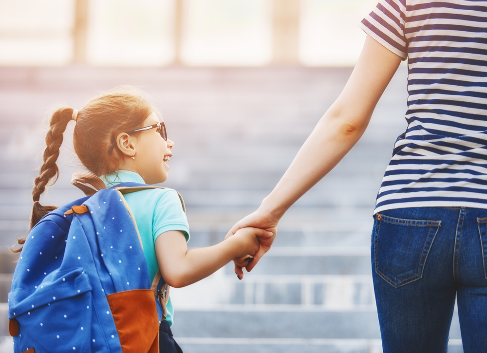 7 ways to help your child handle separation anxiety