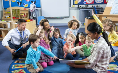 Is Your Child Ready for Preschool?