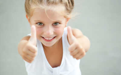 Help Your Child Be Confident in Who They Are!