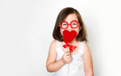 5 Easy Valentine’s Day Crafts for Preschoolers