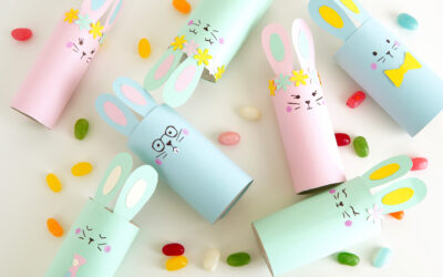 5 Cardboard Tube Crafts to Encourage Creativity