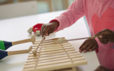 Teach Your Preschoolers About Sound Vibrations