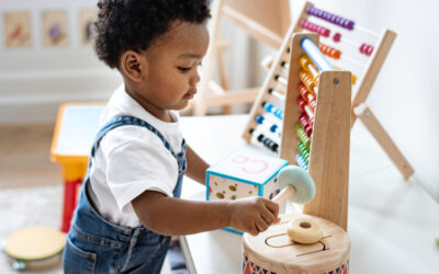 What Are Early Learning Programs for Infants and Toddlers?