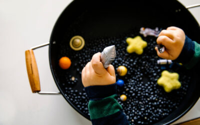 Sensory Bin Ideas for Toddlers: Getting Started