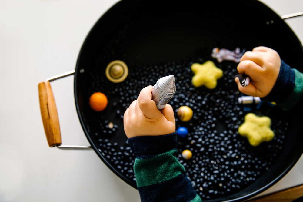 Sensory Bin Ideas for Toddlers: Getting Started