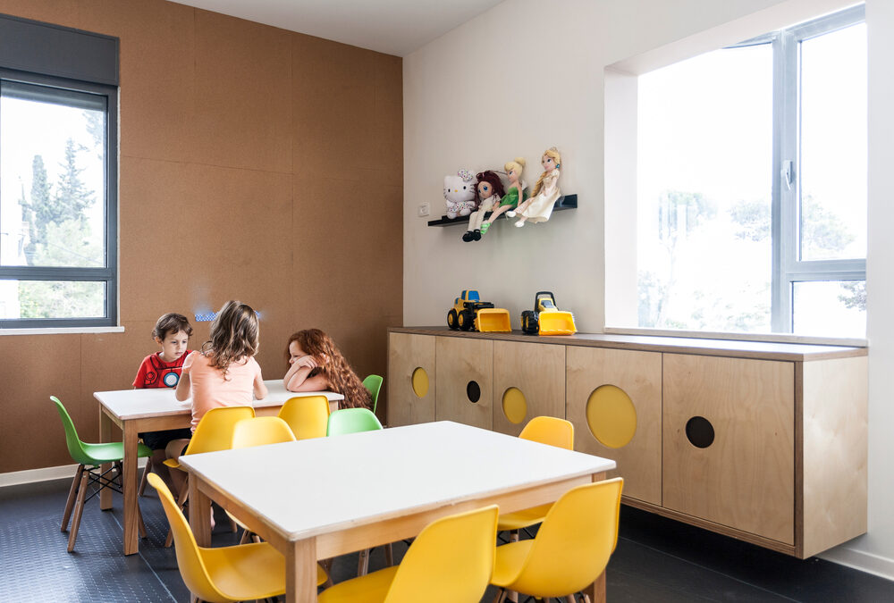 5 Private Kindergarten Benefits