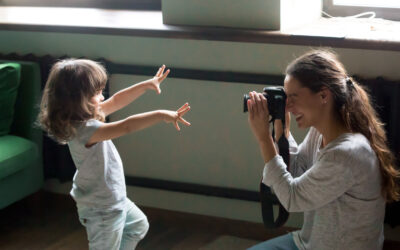 How to Get Great Photos with Kids During Family Events