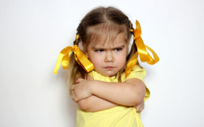 Parenting an Angry Child: Helping Them to Cope with Strong Emotions