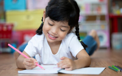 Creating a Productive Preschool Homework Routine