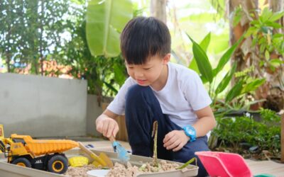 5 Simple Garden Activities for Preschoolers
