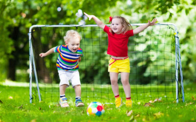 Kindergarten Summer Camp Activities