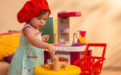 Simple Brain Stimulating Activities for Toddlers & Preschoolers