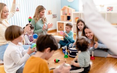 All About Early Learning Programs for Toddlers