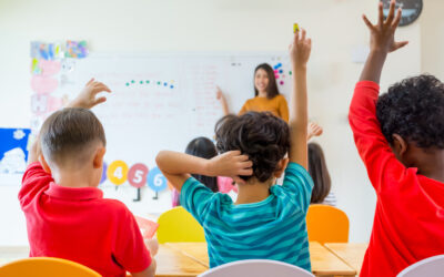 Private vs. Public Kindergarten: What’s the Best Option?