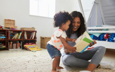 Teaching Productivity Skills in Toddlers