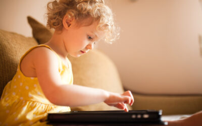 Using Tablets for Early Math Learning with Preschoolers