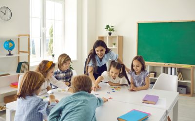 4 Reasons to Choose Private Preschool for Your Child