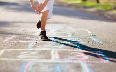 5 Outdoor Summer Activities for Preschoolers