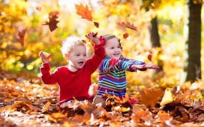 Autumn Adventures: 11 Fun Fall Activities for Preschoolers