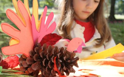 Educational Activities and Games for Thanksgiving Break