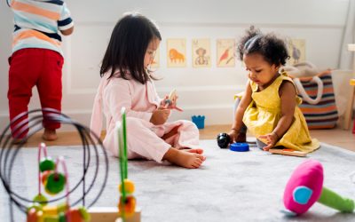 What is the Best Age to Start Daycare?