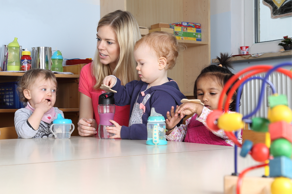 First Daycare Tour: 7 Questions to Ask Lighthouse School