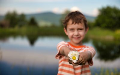 The Importance of Teaching Kids about Giving