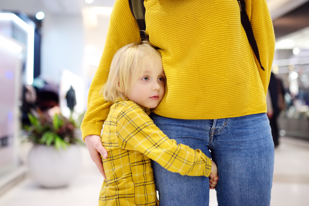 Help Your Child With Separation Anxiety at School Willis