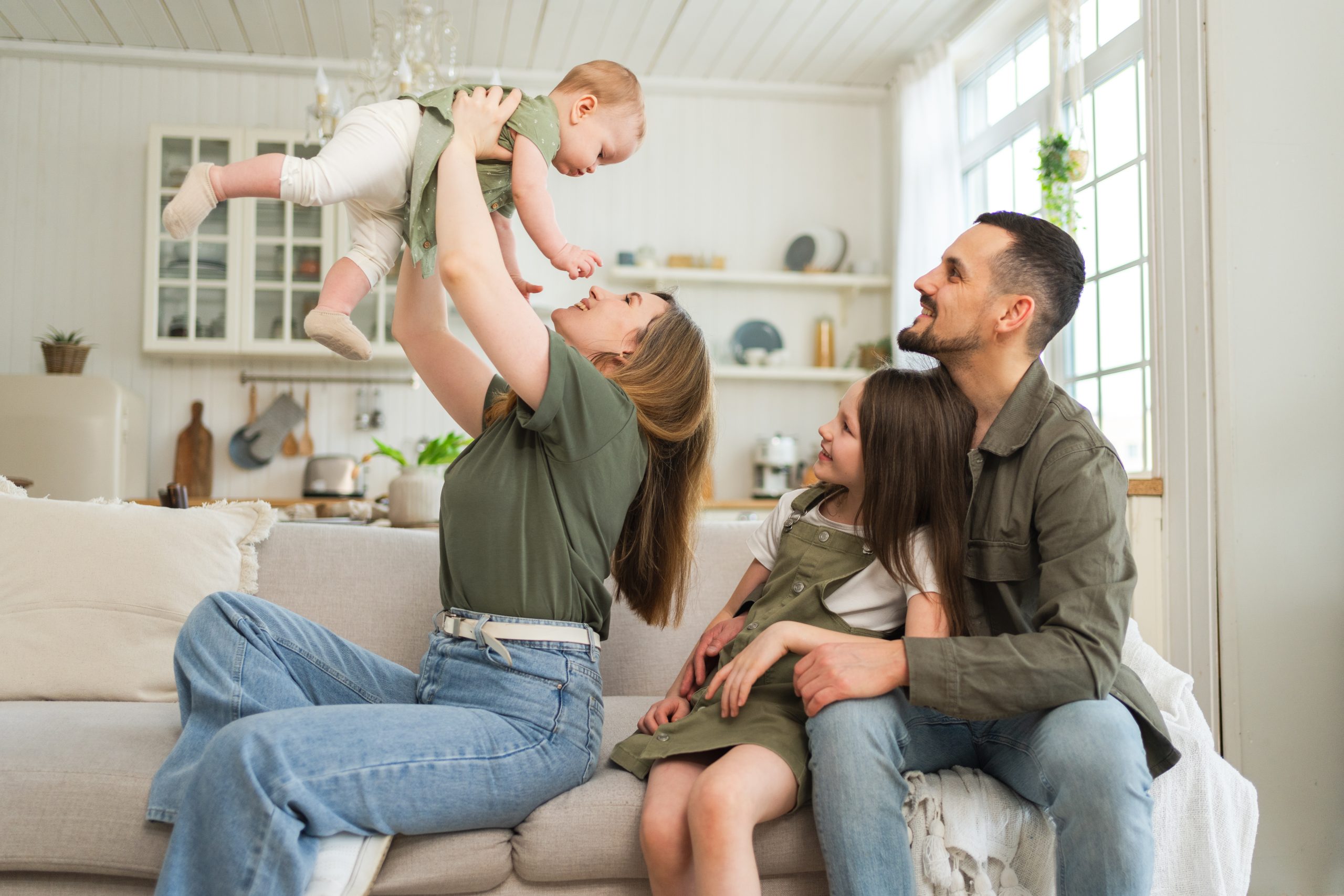Creating family rules