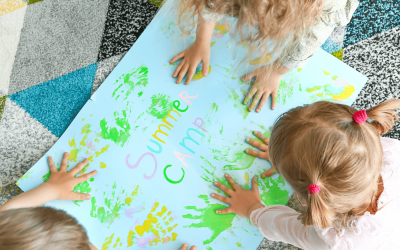 Educational Summer Camp Activities for Preschoolers