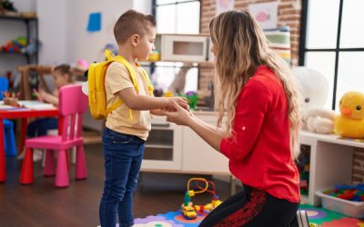 Kindergarten Transition Tips for Parents