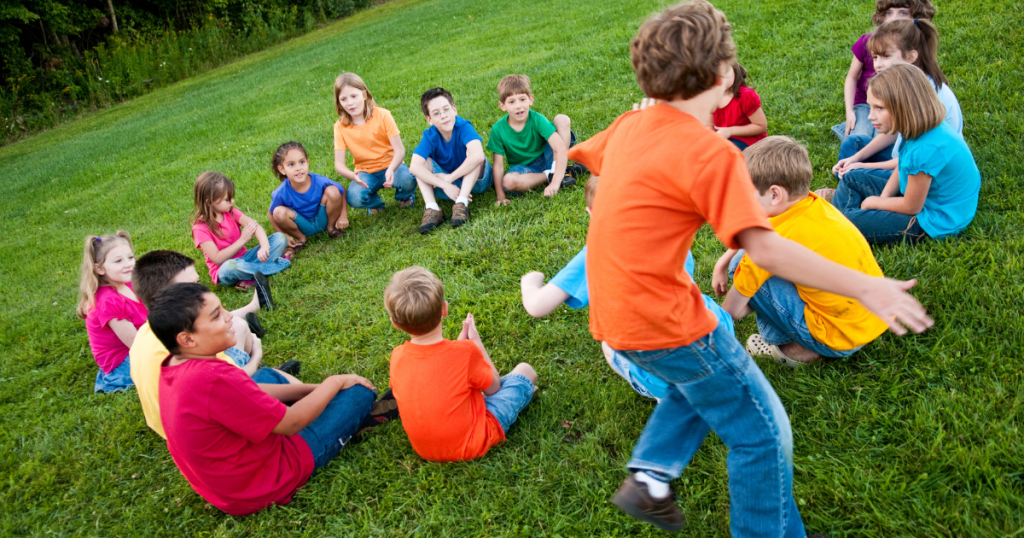 Lighthouse blog images 2 | the lighthouse school of excellence Duck Duck Goose Game