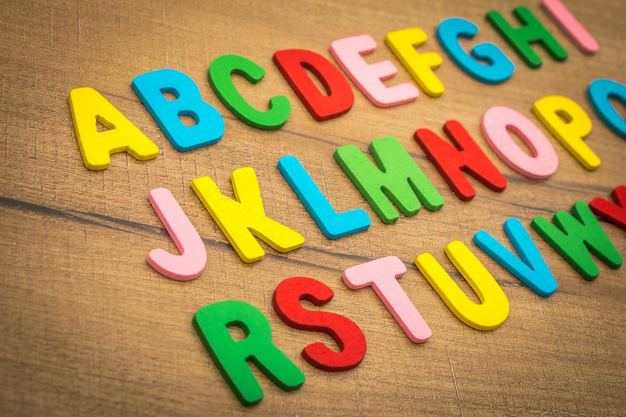 abc letters