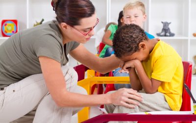 How Preschools Handle Crying Fits in Toddlers with Care and Structure