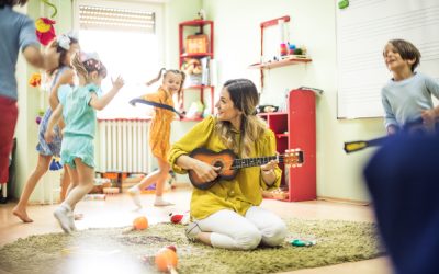 What Parents Should Look for in a Preschool Program