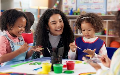 Why a Consistent Preschool Daily Routine Helps Children Thrive