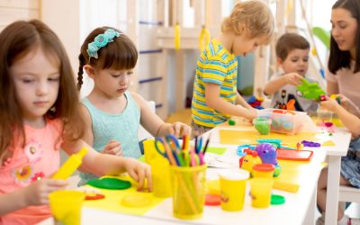 How Preschool Builds Independence and Confidence