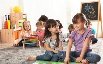Helping Preschoolers Build Friendships and Social Skills