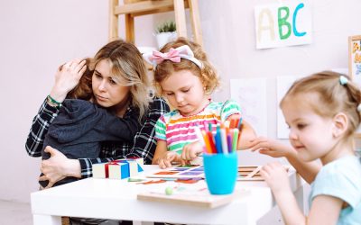 How to Tell If Your Preschooler Is Overstimulated